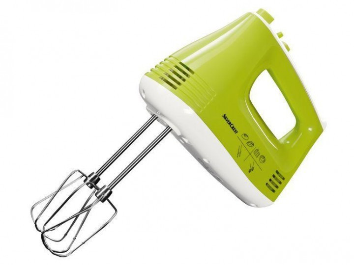 Міксер електричний Silver Crest SHM-300-B-1-green 300 Вт
