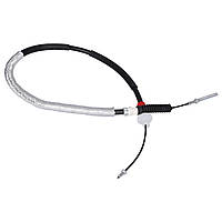 Трос зчеплення Opel Omega A 84-96 (1210 мм) Febi Bilstein 04205