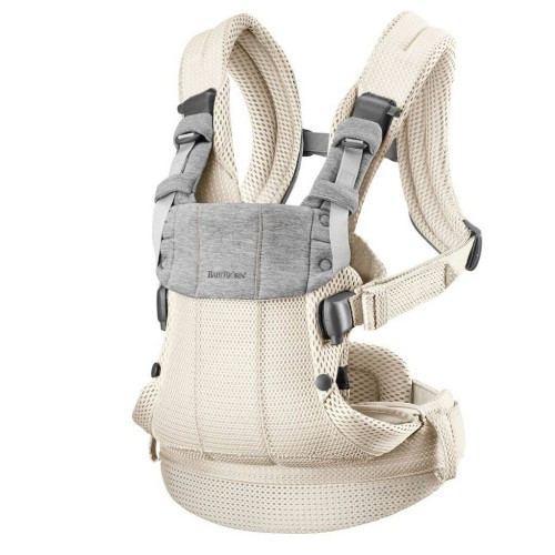 РЮКЗАК-КЕНГУРУ BABYBJORN BABY CARRIER HARMONY 3D MESH