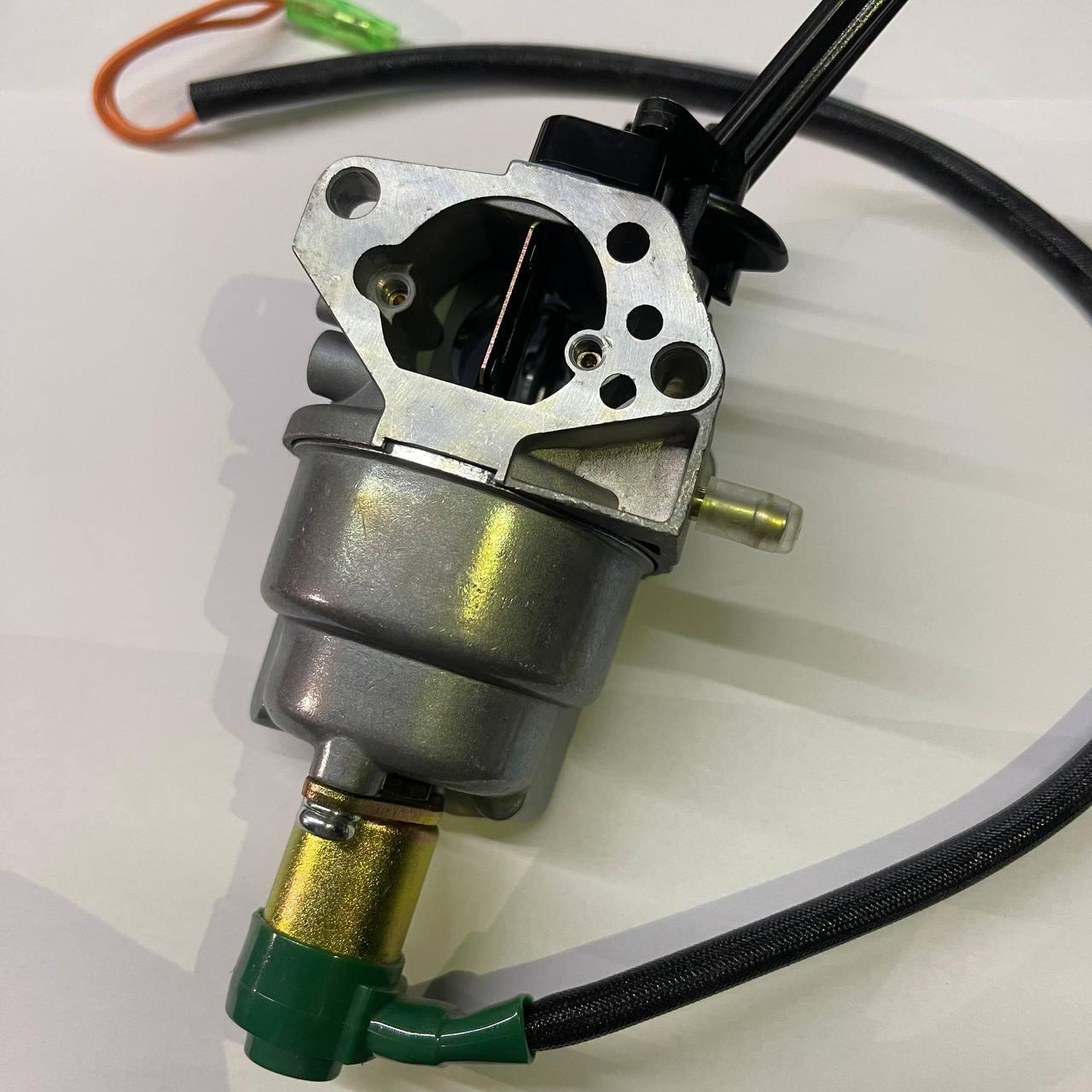 Карбюратор для бензинового генератора 8 кВт купити недорого в інтернет ...