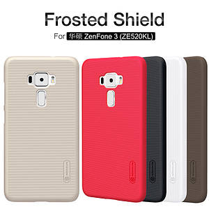 Чохол Nillkin для Asus Zenfone 3 (ZE520KL) (5 кольорів) +плівка