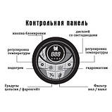 Басейн BestWay СПА з ефектом джакузі Lay-Z-Spa Monaco 54113, фото 5