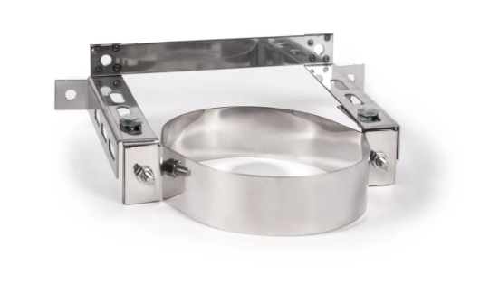 Хомут настіний дистанційний 0-300 (400), фото 1