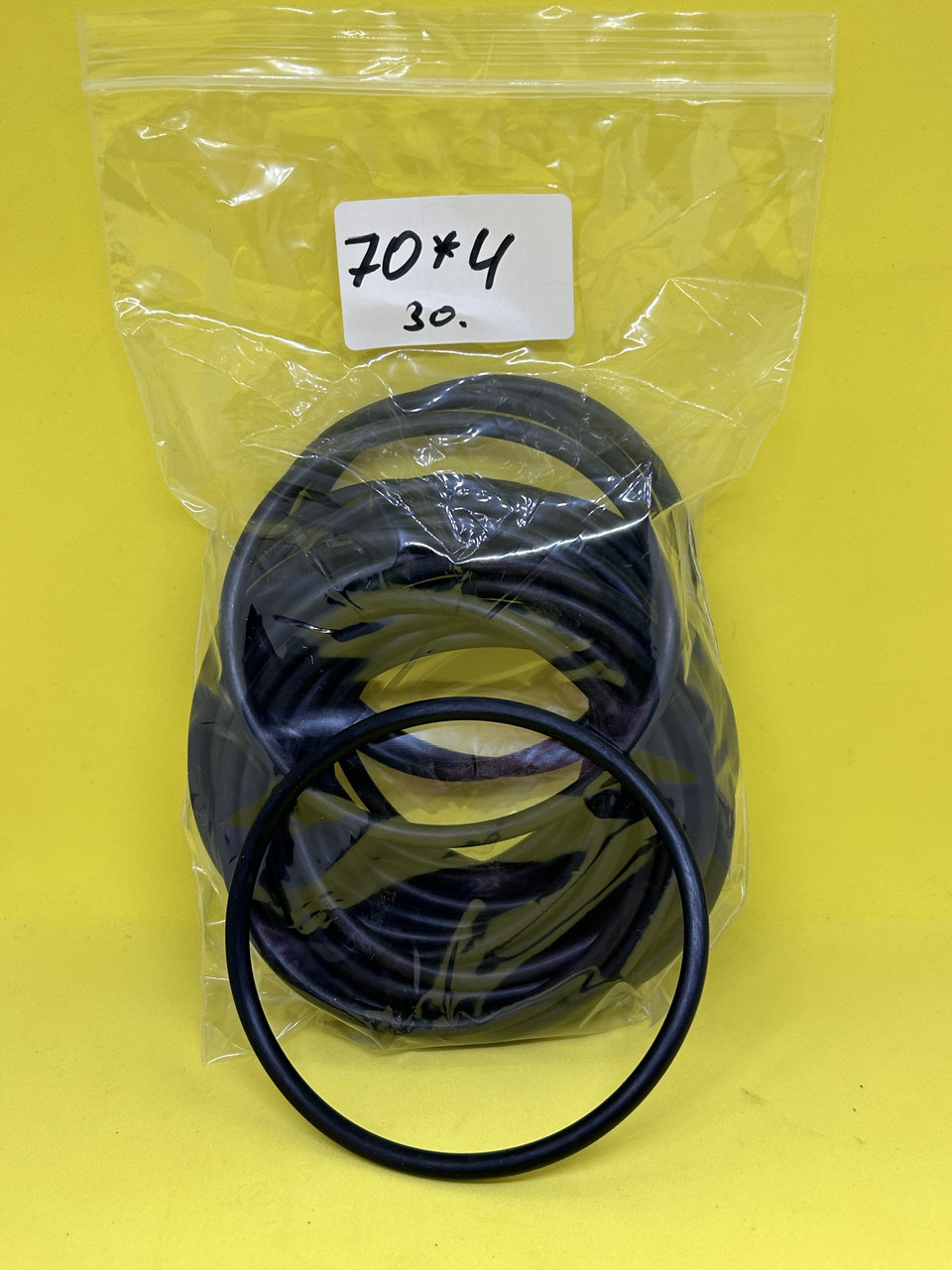 Гумове кільце O-Ring Gufero 70*4, фото 1