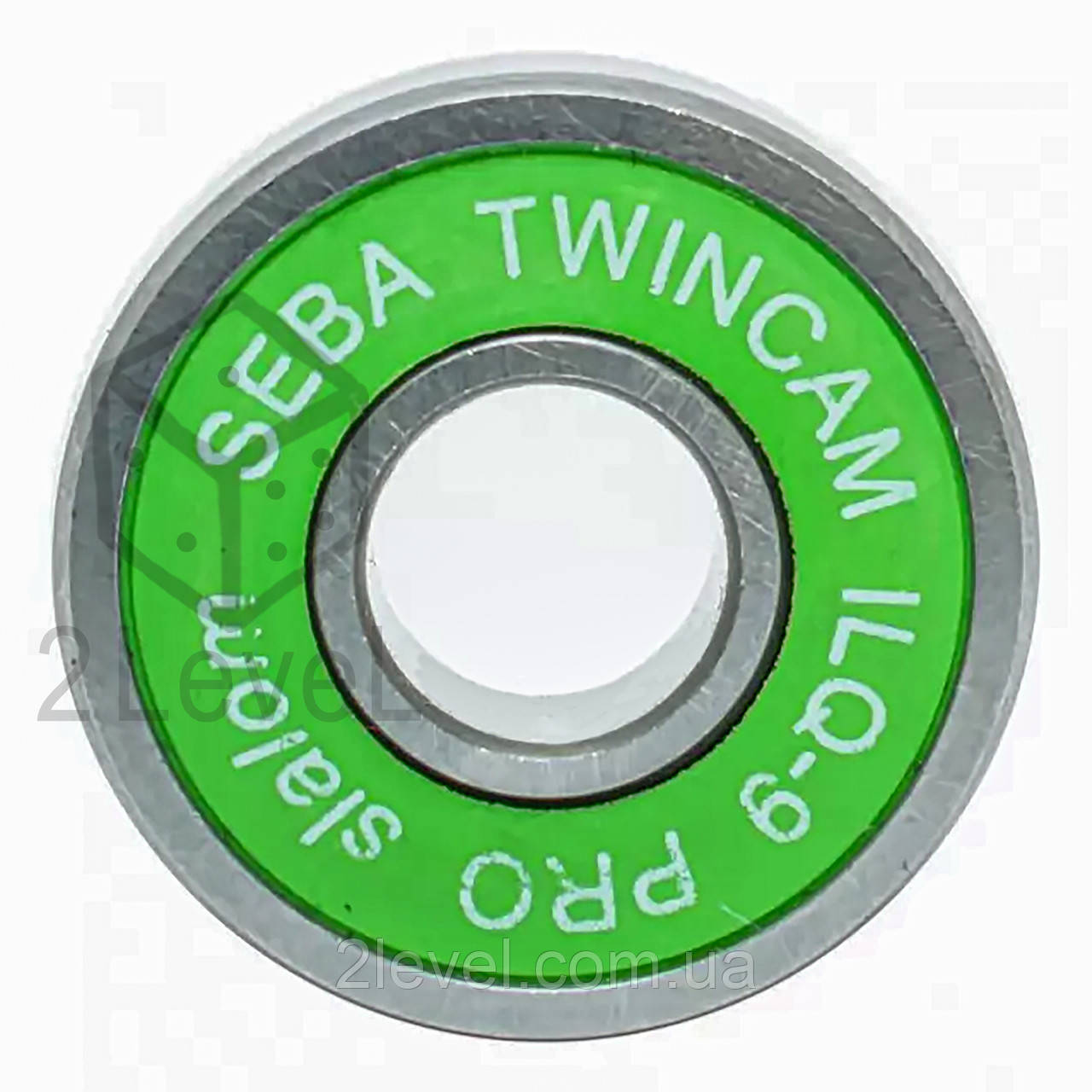 Комплект підшипників Seba Twincam ILQ-9 Pro Slalom Підшипники Seba для рокових ковзанів Pro Slalom