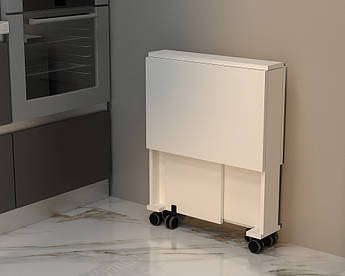 Стіл розкладний на колесах "Соло" Гамма стиль