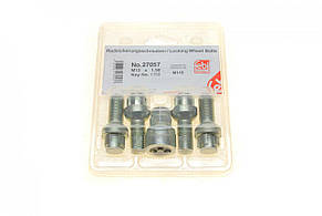 Гайка колісна BMW / Chevrolet / Citroen / Daewoo / Kia / Mazda / Opel / Peugeot / Volvo (M12x1.5) Febi Bilstein 27057