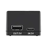 LiitoKala Lii-100C Універсальна USB зарядка акумуляторів АА ААА 18650 18350 26650 16340 14500 3.7В 1.2В, фото 5