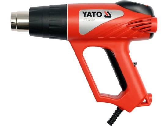 Фен технічний з дисплеєм 2000 Вт YATO YT-82292