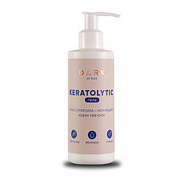 DARK Foot Keratolytic Гель, 200ml