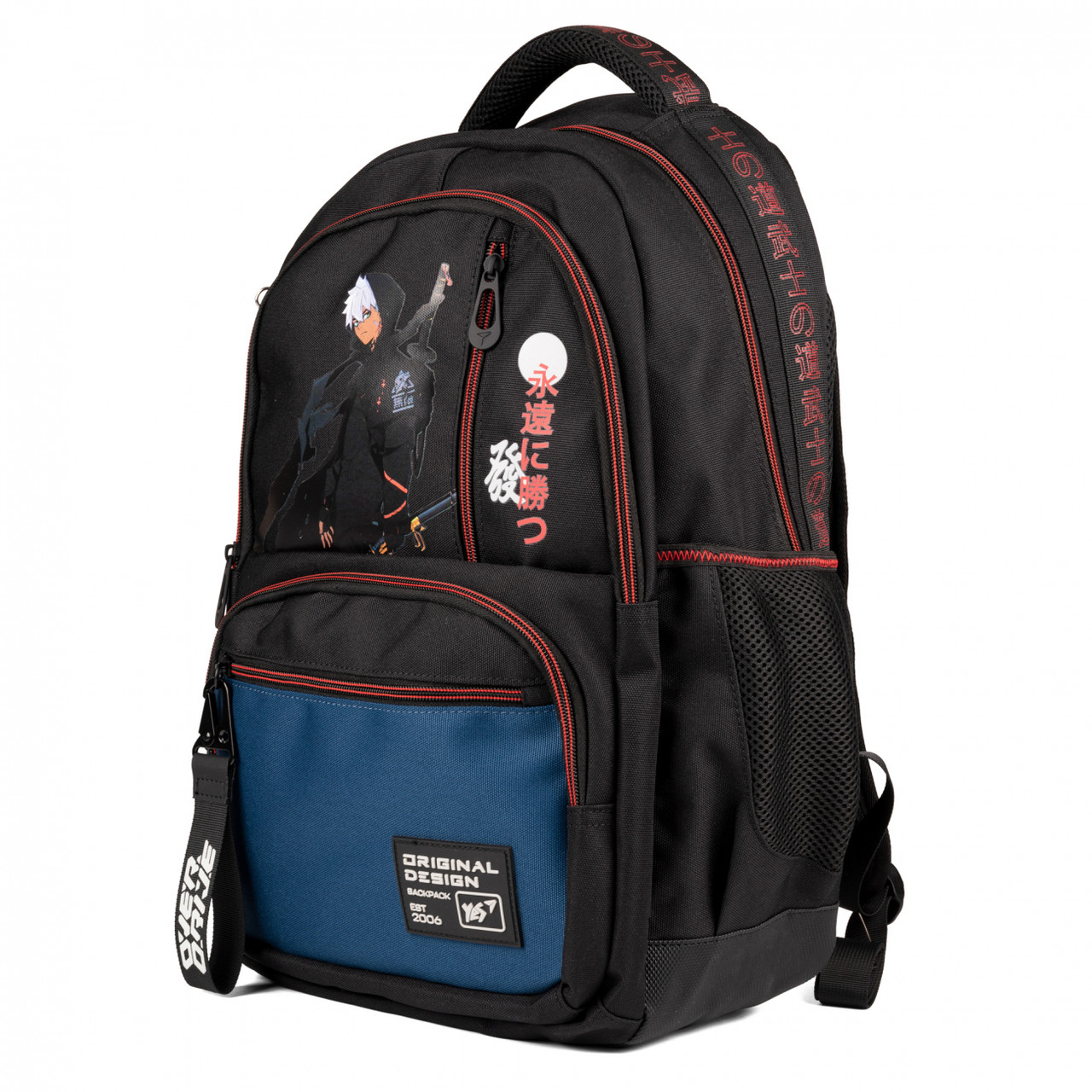 Рюкзак шкільний ортопедичний Yes Katana TS-50 559750