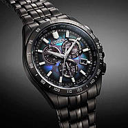 Чоловічий годинник Citizen "LAYERS of TIME" CB5878-56E Eco-Drive E660 radio sync [2400 шт], фото 8