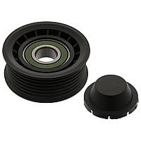 Ролик ременя генератора Mercedes Sprinter CDI (поліклиновий) (паразитний) (64х23х17) Febi Bilstein 11276