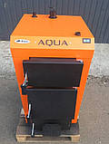 Двоконтурний котел тривалого горіння Bizon Aqua 30 кВт, фото 4