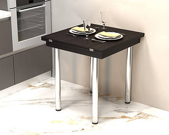 Стіл кухонний розкладний Медіум Гамма стиль