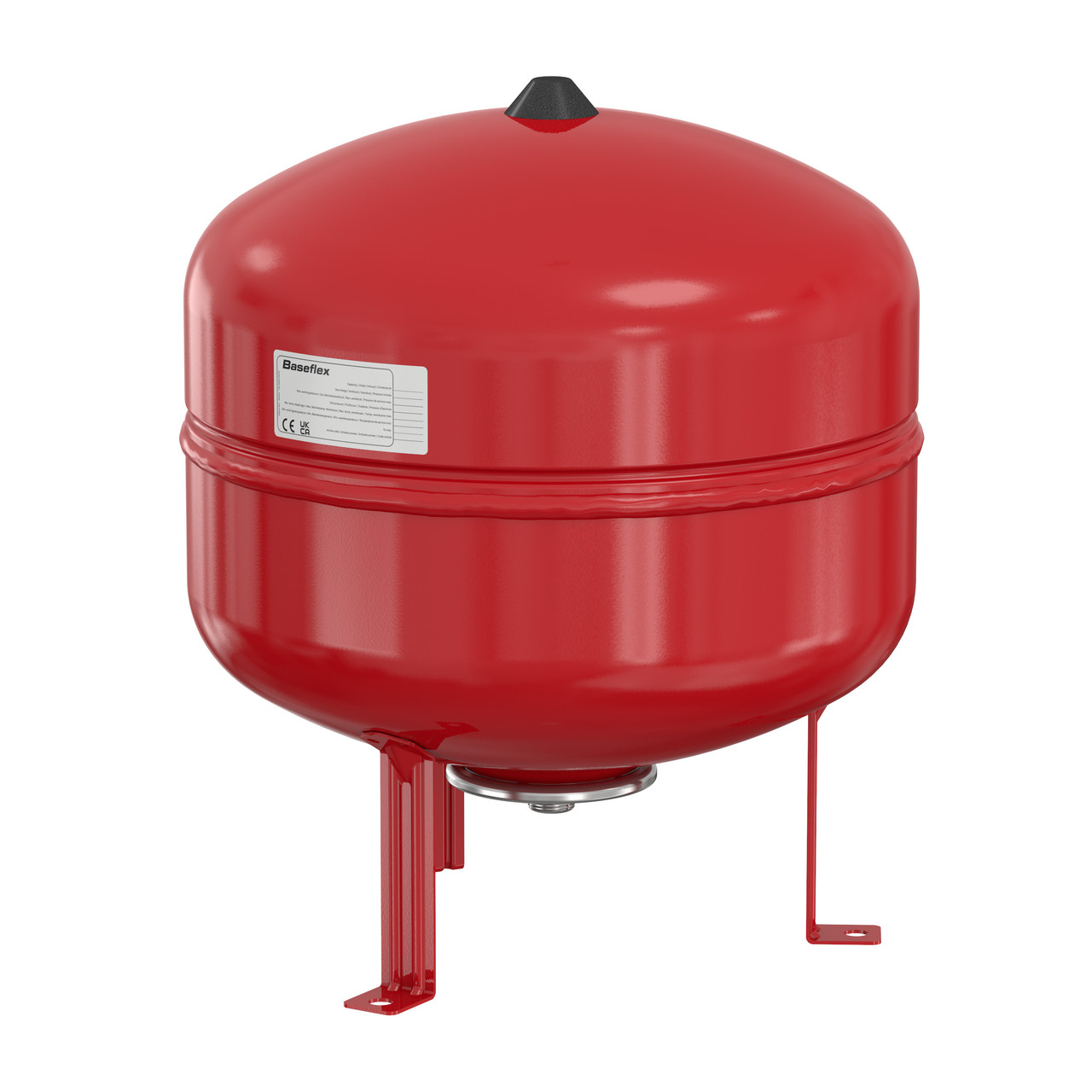 Розширювальний бак для систем тепло/холодопостачання Flamco Baseflex 80 літрів, PN6, гарантія 3 роки