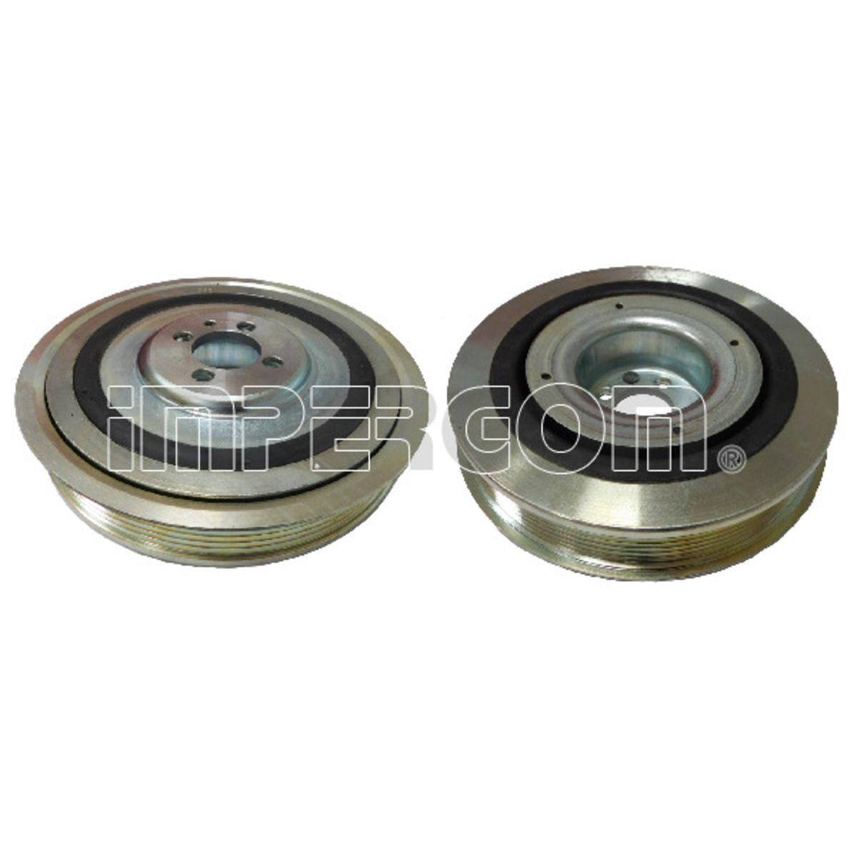 Шків колінвала Impergom 55573593 A20DTR OPEL Astra-J Insignia-A Zafira-C Cascada & SAAB 9-5