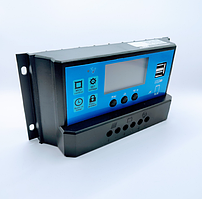 Контролер 60а 12/24 В для сонячних систем Контролери заряду АКБ Voltronic YJSS-60A 60 А Pwm контролер для зі