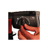 Перфоратор 3х-режимний Milwaukee PH 30 Power X (4933396420), фото 3