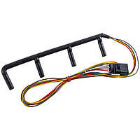 Ремкомплект кабеля свічки розжарювання VW Golf IV 1.9 TDI 00-05 Febi Bilstein 179120