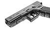 Пневматический пистолет Umarex Glock 17, фото 7