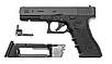 Пневматический пистолет Umarex Glock 17, фото 9