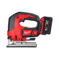 Лобзик акумуляторний Milwaukee M18 BJS-0 без АКБ і ЗП (4933451391)