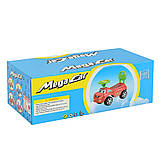 Дитяча каталка-толокар Bambi M 4073-4 від 1 року рожева, фото 3