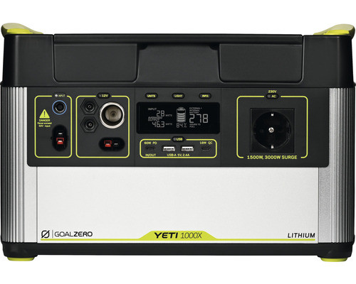 Зарядна станція BLUETTI AC60P 504Wh 600W, під замовлення з Європи.