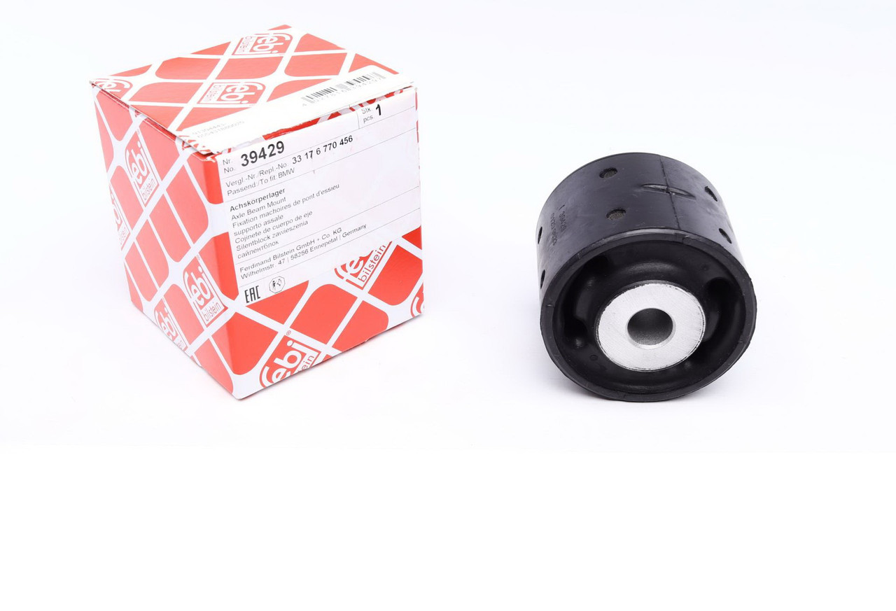 Сайлентблок задньої балки BMW X5 (E53) 00-06 Febi Bilstein 39429