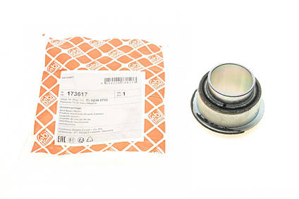 Сайлентблок задньої балки Iveco Daily Febi Bilstein 173617, фото 1