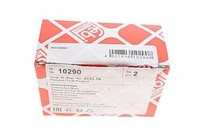 Сайлентблок задньої балки Peugeot 406 95-04 Febi Bilstein 10290, фото 3