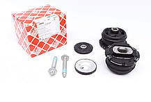 Сайлентблок задньої балки Renault Laguna II 01- (L) Febi Bilstein 23317, фото 5