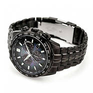 Чоловічий годинник Citizen "LAYERS of TIME" CB5878-56E Eco-Drive E660 radio sync [2400 шт], фото 6