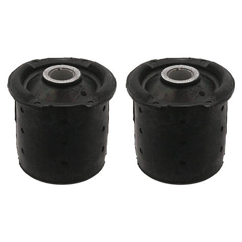 Сайлентблок задньої балки ззаду BMW 3 (E36) 90-98 (к-кт 2шт.) Febi Bilstein 01678, фото 1