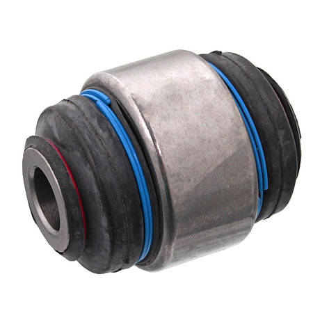 Сайлентблок задньої балки ззаду Peugeot 406 95-04 (d=45 мм) Febi Bilstein 18343, фото 1