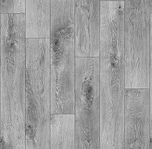 Лінолеум побутовий Tarkett Delta Ostin 7 (Дельта Остін 7) Дуб Сірий