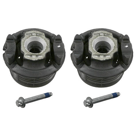 Сайлентблок задньої балки передній Mercedes S-class (W220) 98-05 (к-кт 2шт.) Febi Bilstein 22672, фото 1