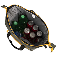 Дорожня Термосумка для продуктів та напоїв Bo-Camp Matteson 22 Liters Grey (6702964) для пікніка, фото 6
