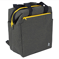 Дорожня Термосумка для продуктів та напоїв Bo-Camp Matteson 22 Liters Grey (6702964) для пікніка, фото 3