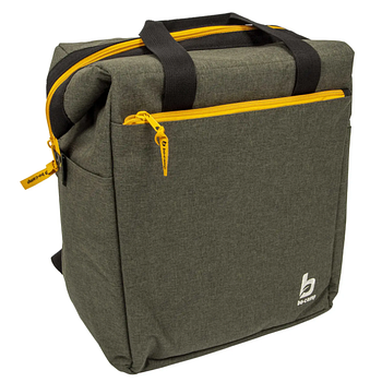 Дорожня Термосумка для продуктів та напоїв Bo-Camp Matteson 22 Liters Grey (6702964) для пікніка