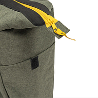 Дорожня Термосумка для продуктів та напоїв Bo-Camp Matteson 22 Liters Grey (6702964) для пікніка, фото 9
