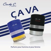 Духи GA VA Cindy C. 50 ml - фото 2 - id-p29971301