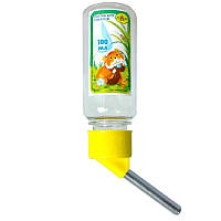 Поїлка для гризунів автоматична пластикова 100 мл Лорі