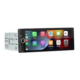 Автомагнітола RIAS 6099 1din 6.9" 4/64GB GPS+WiFI+USB+Bluetooth Android 13 4х60W (3_05158)