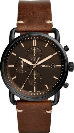 Чоловічий годинник Fossil FOS FS5403, фото 1