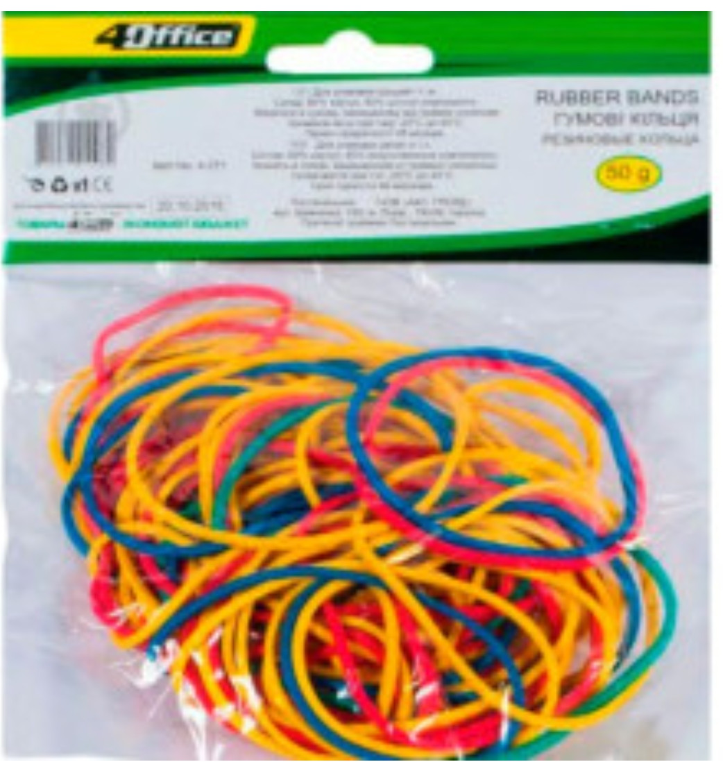 Гумки для грошей