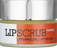 Скраб для губ зволожувальний Tolure Cosmetics Lip Scrub Mango, фото 4