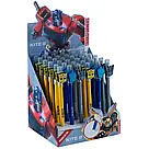 Ручка гелева "пиши-стирай" Kite Transformers TF24-352, фото 2