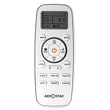 Кондиціонер Aerostar DJ AER-18A-R32-IU /OU (50m²), фото 6